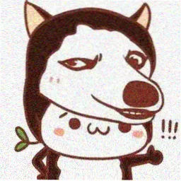 读者头像：编号 046